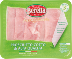 Despar supermercati offerta Prosciutto cotto alta qualità Beretta